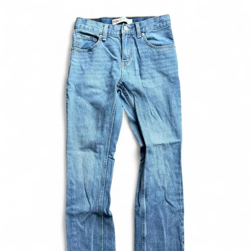 Levi-s Men's Blue Jeans
